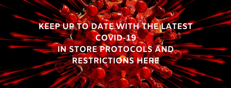 Latest store measures to combat COVID-19